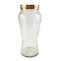 경성 인삼주병 담금주병 효소병 1.8L 밀폐유리병, 1.8L_1P