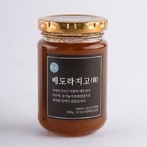 생강고 대추생강고 배도라지고 도라지배차 구기자청 한방청 건강청 수제청 200ml, 베도라지고