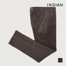 브루노바피 [INDIAN] 남성 투톤 코듀로이 셋업 바지_MIUDLXF9161