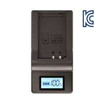 제이티원 니콘 EN-EL20 호환충전기 LCD NIKON1 J5 S2 J4