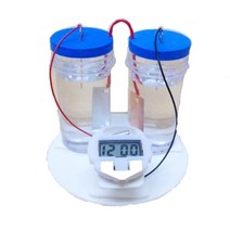 소금물 전기 만들기 과학 화학 실험 키트 5인 방과후교실 과학실험