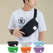 실용성 만점 태슬 캐주얼 슬링백 멋스러운 바디백 남성슬링백 캐주얼가방 남자슬링백 etso