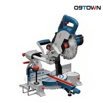 보쉬 GCM 18V-216 충전 탁상 슬라이드 원형톱 18V 본체 8.5인치 BL 고출력 각도절단기