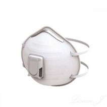 1급 방진마스크 1P 산업용마스크 작업용마스크, 1개