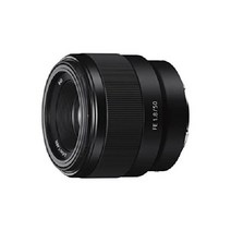 소니 FE 50mm F1.8 표준 렌즈, A