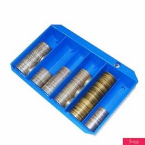 JBiz 셈돌이 동전계수기 동전 계수기, 단품