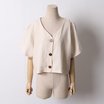 위쉬몰 / 아이우먼 리안쓰리버튼숏자켓 CHD792M204 빅사이즈