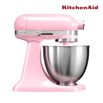키친에이드 5KSM150PSEPK 4.8L 믹서 실크 핑크