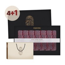 [좋은세상] [5세트] 코주부 육포선물세트 420g, 상세 설명 참조