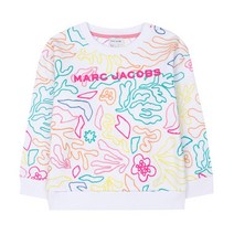 MARC JACOBS [23SS] 멀티컬러 자수 포인트 스웻 셔츠