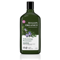 아발론오가닉스 내추럴샴푸 볼류마이징로즈마리 325ml, 1개