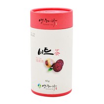 연우제다 하동 연우차 비트차 60g 국내산 비트차