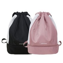 멀티 스트링 백팩