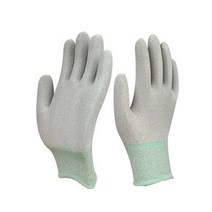 구리 항균장갑 1켤레 속장갑 회색 내피장갑, 항균장갑(속장갑)-S