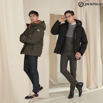 셀레비오 잭필드 남성 웰론풀패딩