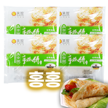 [수연중국식품] 오리쌈피 밀전병 고기쌈전병(600g), 1봉
