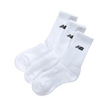 [뉴발란스] 양말 VQJ NBGEBAB201-10 W 장목양말 3Pack, 240