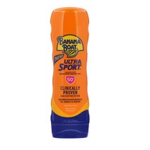 Banana Boat 바나나보트 울트라 스포츠 썬스크린 로션 SPF 50 236ml