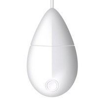 업소용 가정용 초음파 세척기 USB 미니 식기 휴대용 과일 야채 전기 다기능 클리너, WHITE