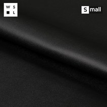 엡송-에보니블랙[S] 천연가죽원단, 단품