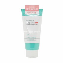 [KT알파쇼핑]브링그린 티트리 시카 트러블 클렌징 폼300ml, 기본상품