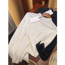 앙고라반팔니트 여성반팔니트 앙고라 반팔티 여름 모헤어 여자니트반팔 프렌치 베이직 올매치 니트 바텀 셔츠 여성 겨울 하프 하이 칼라 슬림핏 화이트 이너 아이스 실크 탑