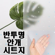 국산 접착식 반투명시트지 안개시트지 2m 창문 샤워부스 현관중문 통유리 화장실 중문유리 거실창 썬팅 1층 사생활보호 단열 외부시선차단 방범필름 썬팅지 희망우주샵 코팅지, 별비행기