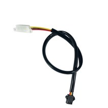 유량센서 USC-HS41TA 수도 센서 터빈 측정기슬리브 예비 부품 OD 8mm 길이 21.6mm 홀 효과 물, 03 Sensor