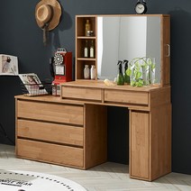 엣지퍼니처 씨엘 B형 확장형 화장대, 엘다