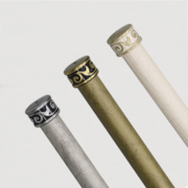 샤이닝홈 소이지 애디카 커튼봉 25파이 6종 모음, 125~240cm