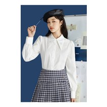화이트셔츠여 봄신상 고급스런 여성셔츠 블라우스 캐쥬얼셔츠 여자봄