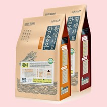 럭셔리발란스 참좋은 황태 소프트 연어 사료 1kg, 쿠팡01 본상품선택