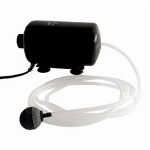 아마존 무소음 기포기 SH-A4 + 에어펌프 세트, 2세트