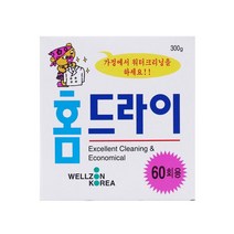 [메가마트]홈드라이 닥터OK 워터크리닝 300ml, 1개