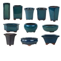 화분백화점 분재분 도자기 수입 AP401~411, AP404