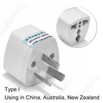 뉴질랜드 플매트 카펫 매트 러그 호주 여행 어댑터 EU 미국 영국 소켓 변환기 전원 전기, AU Plug_1pcs, 03 AU_01 1pcs