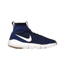 나이키 에어 풋스케이프 마지스타 플라이니트 딥 로얄 블루 Nike Air Footscape Magista Flyknit Deep Royal Blue, 280