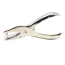 3mm/6mm 둥근 종이 펀치 단일 구멍 손 개최 공예 티켓 375ea07, 3mm