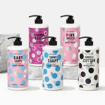 더프트앤도프트 퍼퓸드 바디워시 1020ml 자연유래성분 특허보습성분 ., 엔젤스코튼 바디워시 1020ml