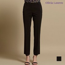 [올리비아로렌] 동아 일자핏 정장 바지 VOPGBWM3111