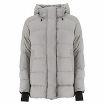 캐나다구스 22FW 여성 엘리스턴 다운재킷 그레이 5076L 439 STK