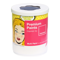 노루페인트 팬톤 멀티 페인트 1L 벽지 목재 철재 방문 가구용, Antique White 11-0105