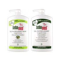 세바메드 약산성 페이스 앤 바디워시 샴푸 1000ml + 300ml, 세바메드 올리브 페이스 바디워