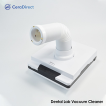 사이클론집진기 ceradirect 치과 기공소 진공 청소기 강력한 힘 연마용, 청소기 유스플러스