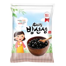 [22년 햇곡] 쥐눈이콩(약콩) 2kg 국산, 1개