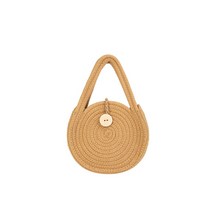 크로스숄더백 OCE 여성의류 위빙 라탄 크로스백 스타일리쉬 쁘띠가방 클러치백 오피스 2569997794