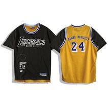 농구 NBA 슬램덩크 유니폼 남자 반팔 티셔츠