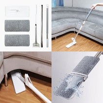 일반형 거실대걸레 밀대걸래 밀걸레 극세사걸레