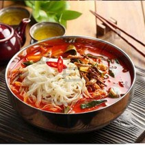 앨리스앤매건 버섯육개장 3팩 세트, 육개장, 육개장