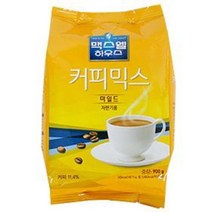 동서 맥스웰 하우스 커피믹스 마일드 자판기용 900gX12개, 모카골드
